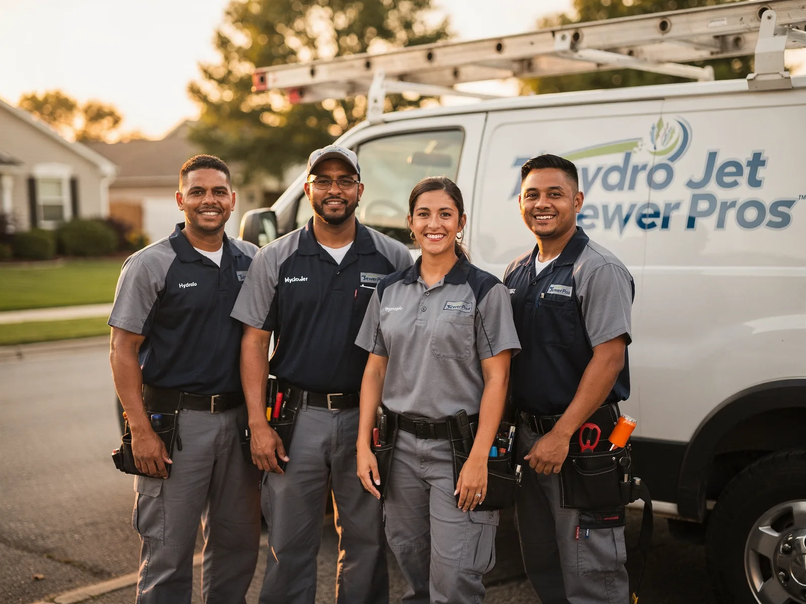 Hydro Jetting company in Amargosa Valley, NV