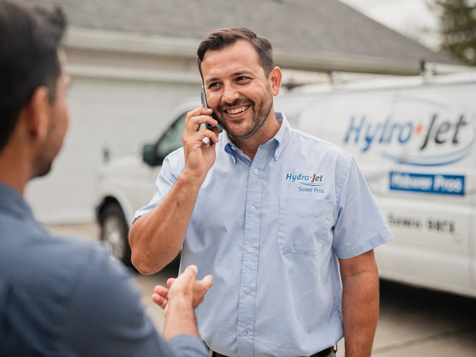 Hydro Jetting Amargosa Valley, NV FAQs