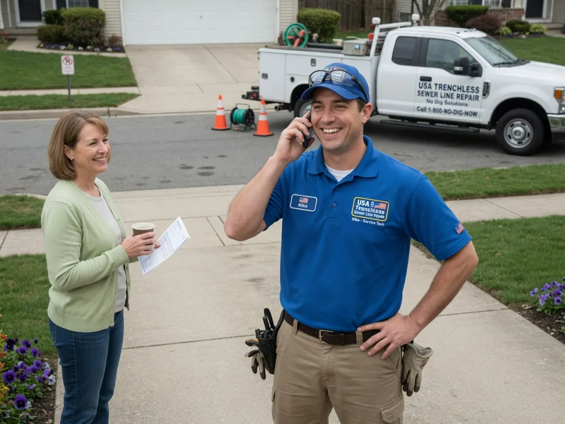 Sewer Line Repair Amargosa Valley, NV FAQs
